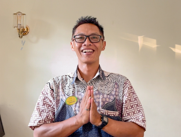 ⁠⁠24 Jam Room Service